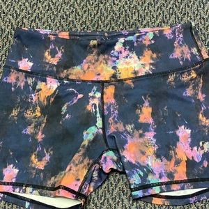 Spandex women’s shorts